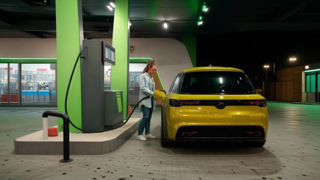 Guvernul Bolojan scade acciza la motorină cu 30 de bani pe litru