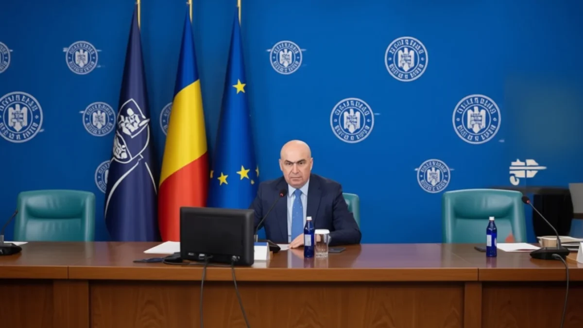 Guvernul reduce acciza la motorină cu 30 de bani, Bolojan anunță pachetul anticriză acciza motorina