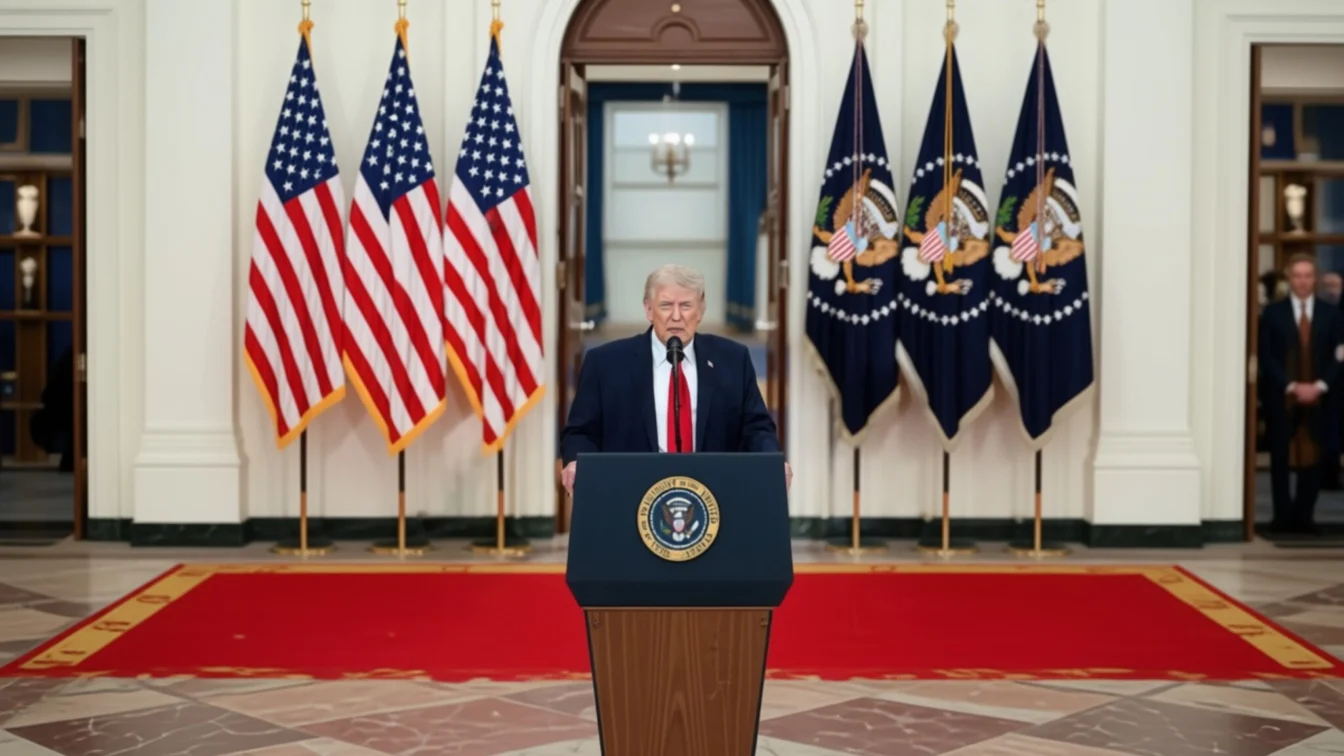 Trump anunță un acord de 20 miliarde dolari cu Iranul pentru redeschiderea Ormuz