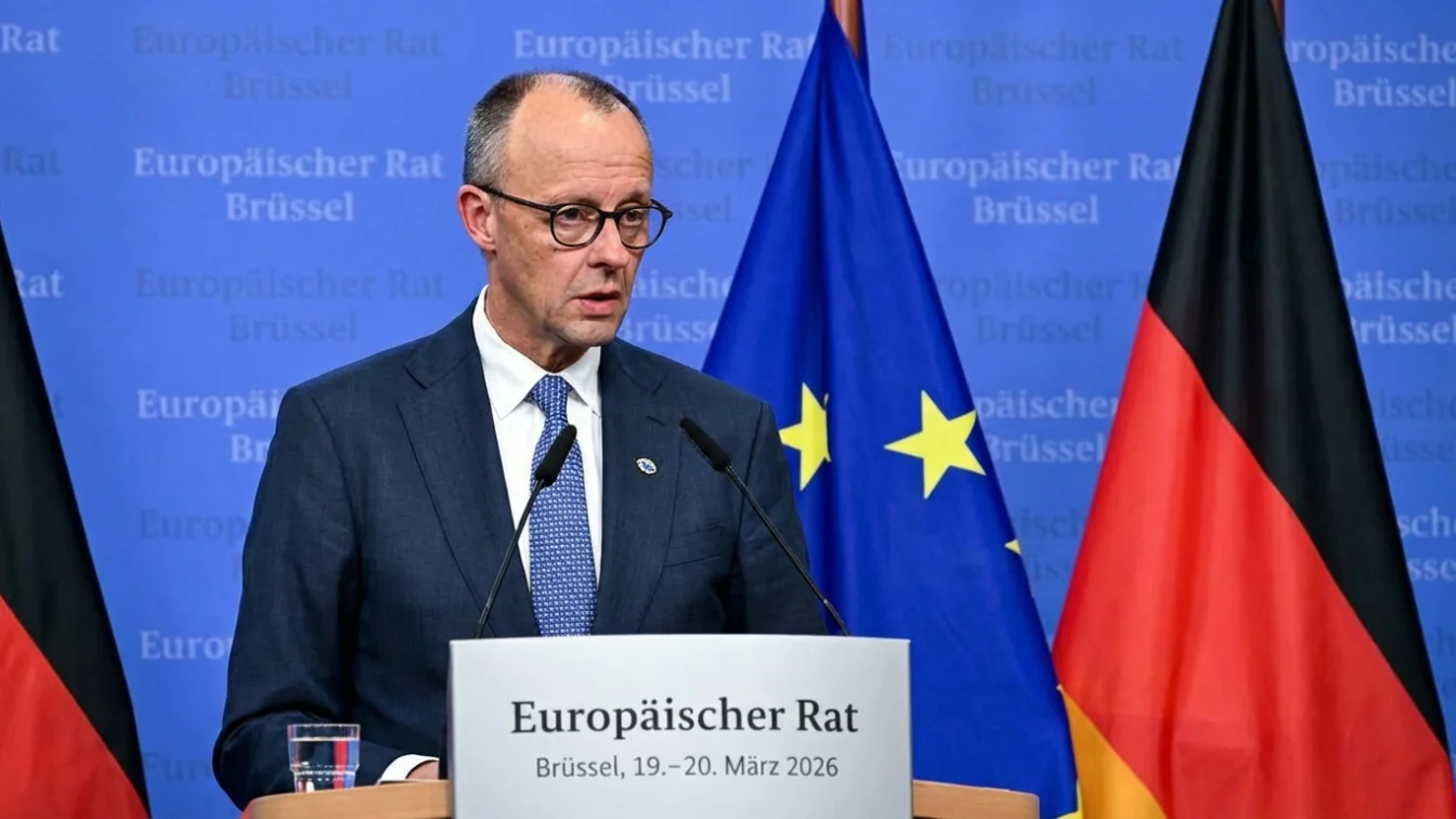 Propunere șocantă de la un lider german. Ucraina ar putea ceda teritorii Rusiei pentru a intra în UE