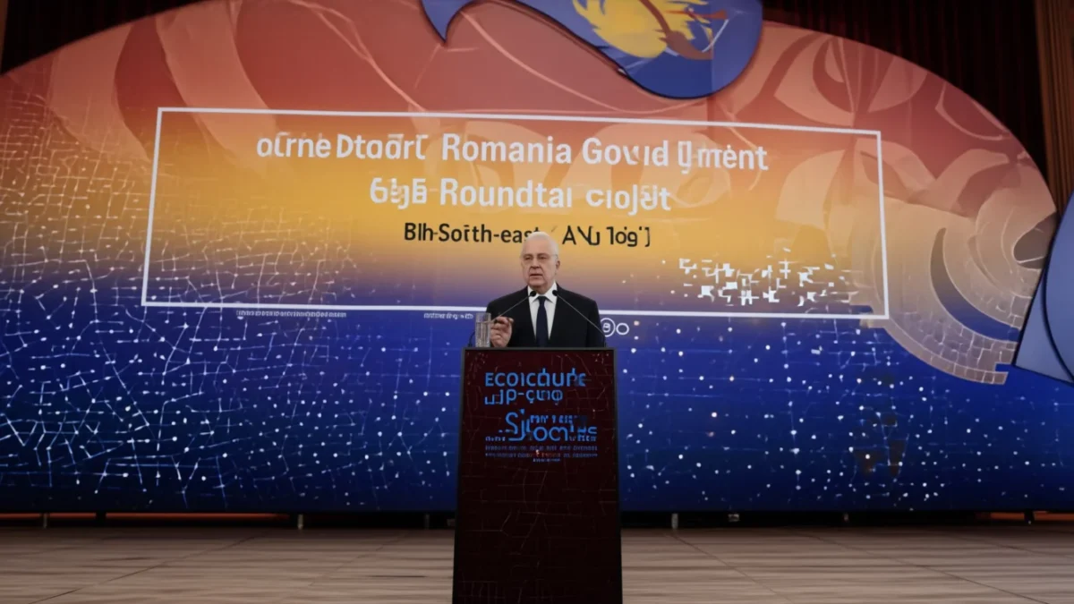Mugur Isărescu anunță noul proiect de țară după OCDE adoptarea monedei euro adoptare euro