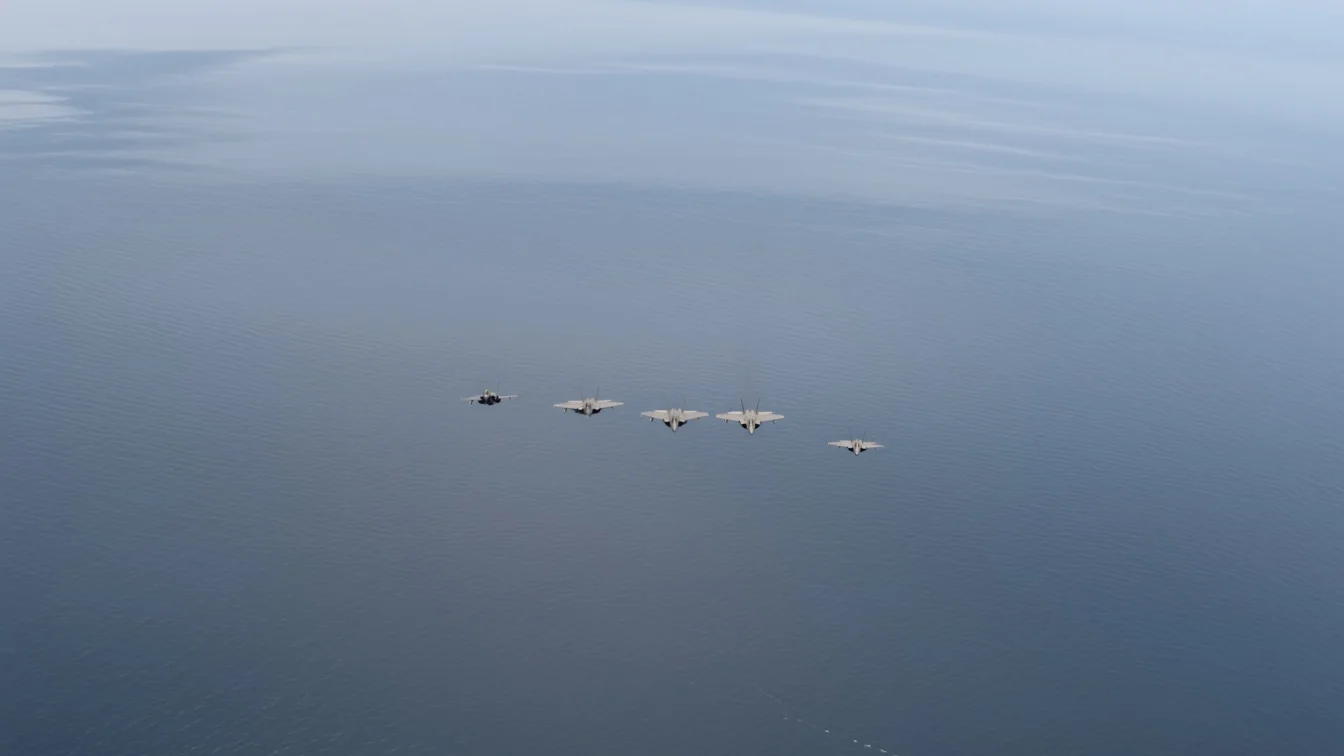 Iranul susține că a doborât 3 aeronave americane în operațiunea de salvare a pilotului