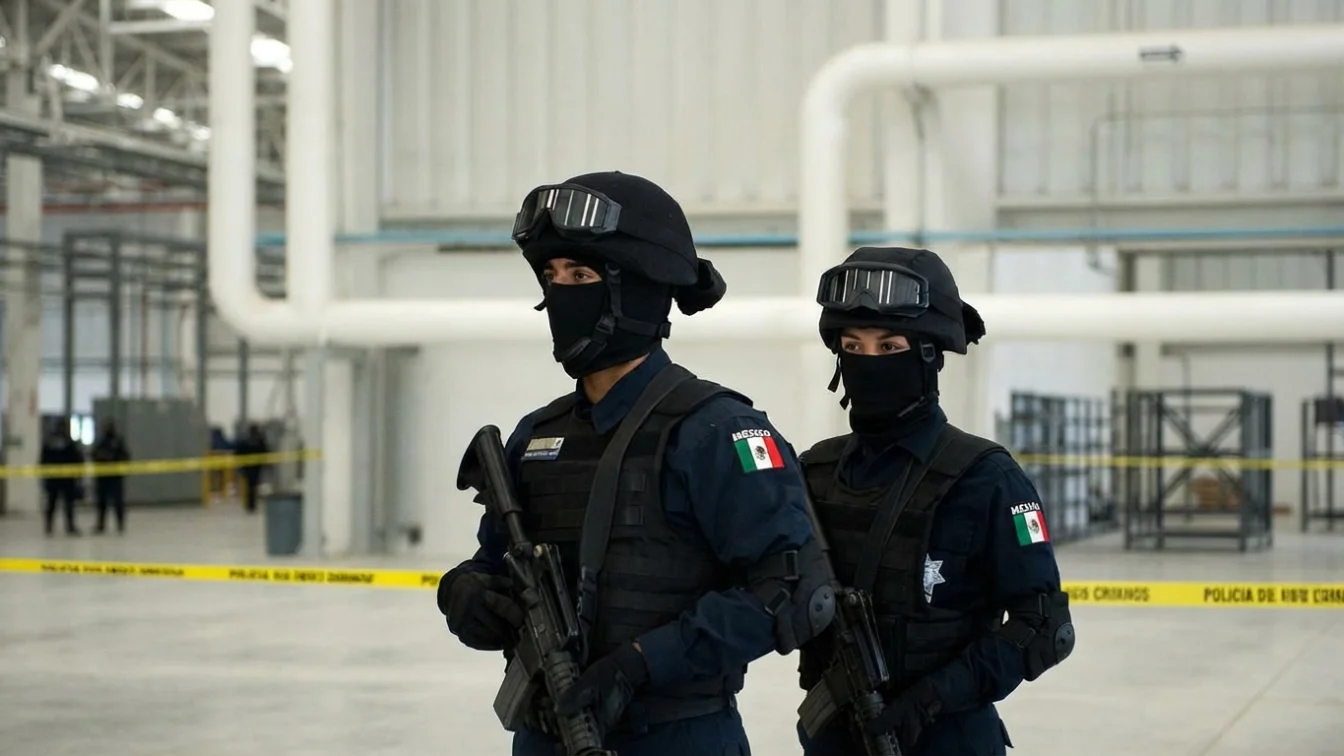 Mister total în Mexic. S-a aflat cine erau americanii morți într-o operațiune secretă antidrog