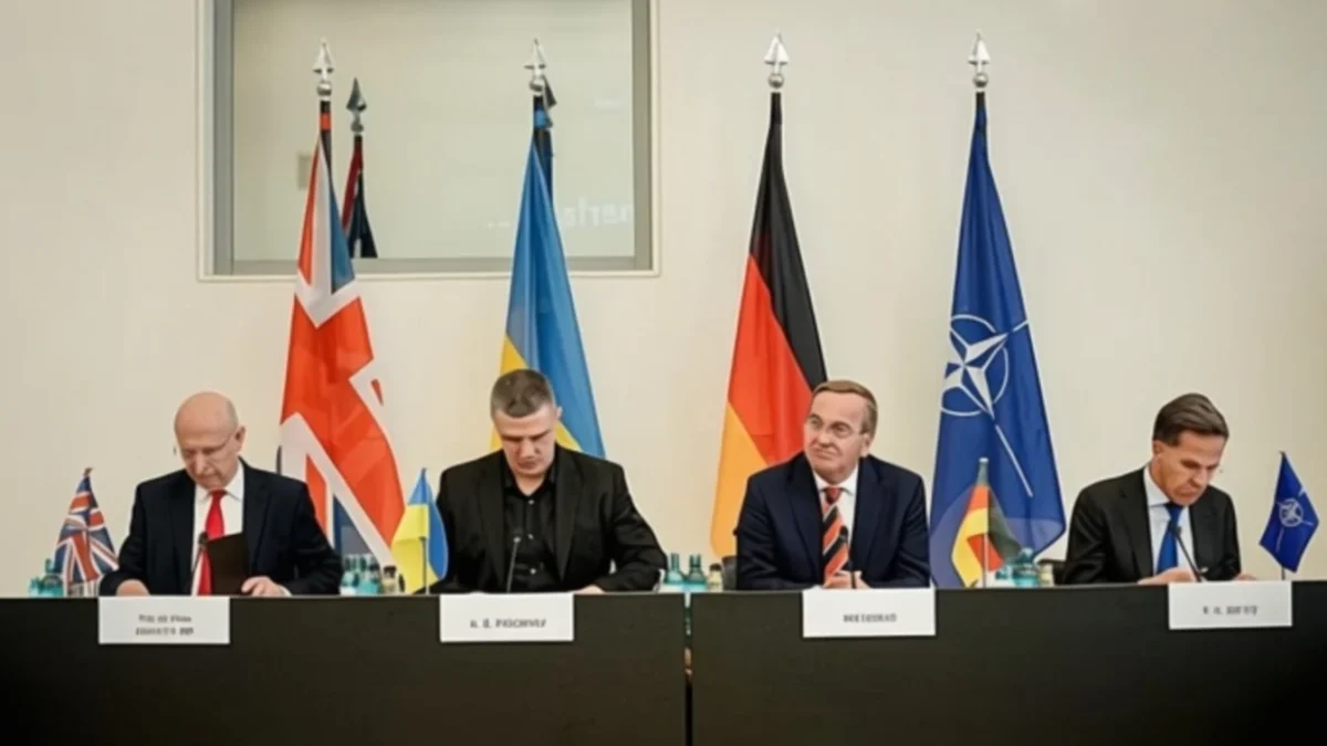 Aliații promit 120.000 de drone și rachete Patriot pentru Ucraina ajutor militar Ucraina