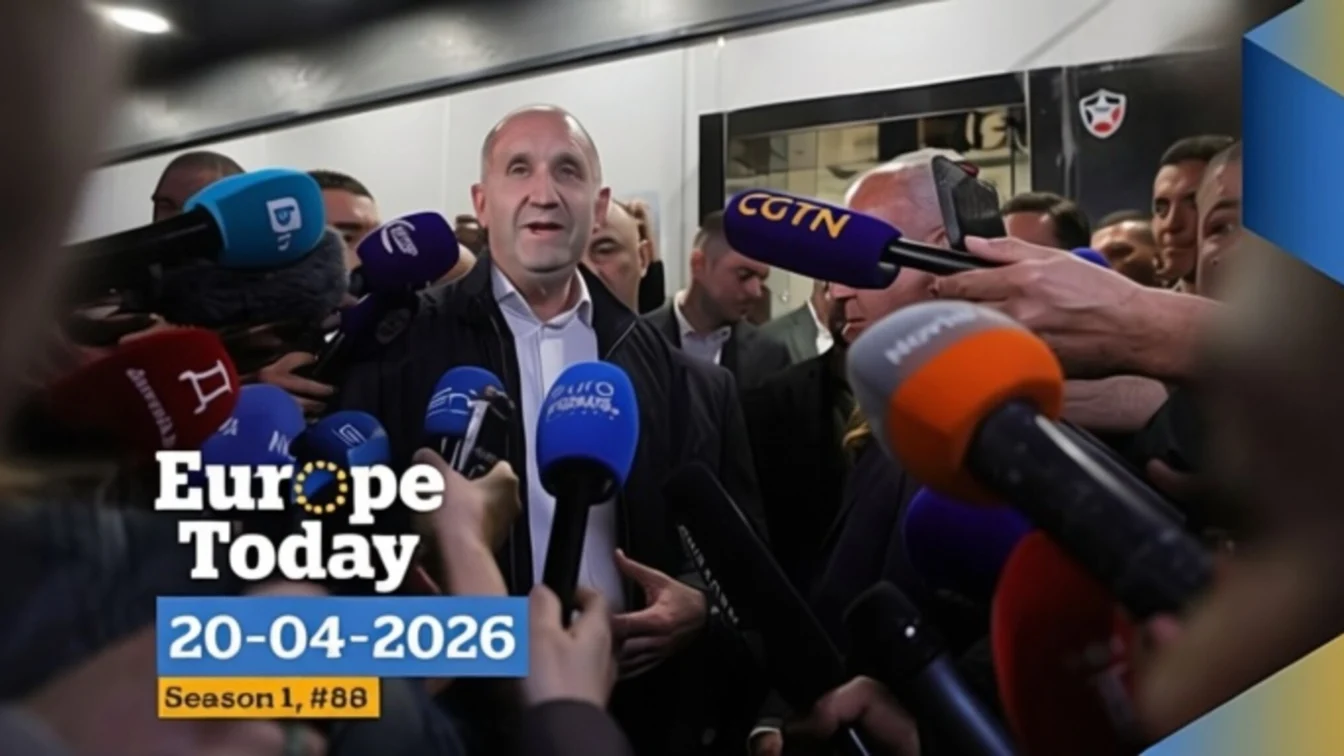 Radev câștigă în Bulgaria iar Orbán deblochează 90 mld € pentru Ucraina