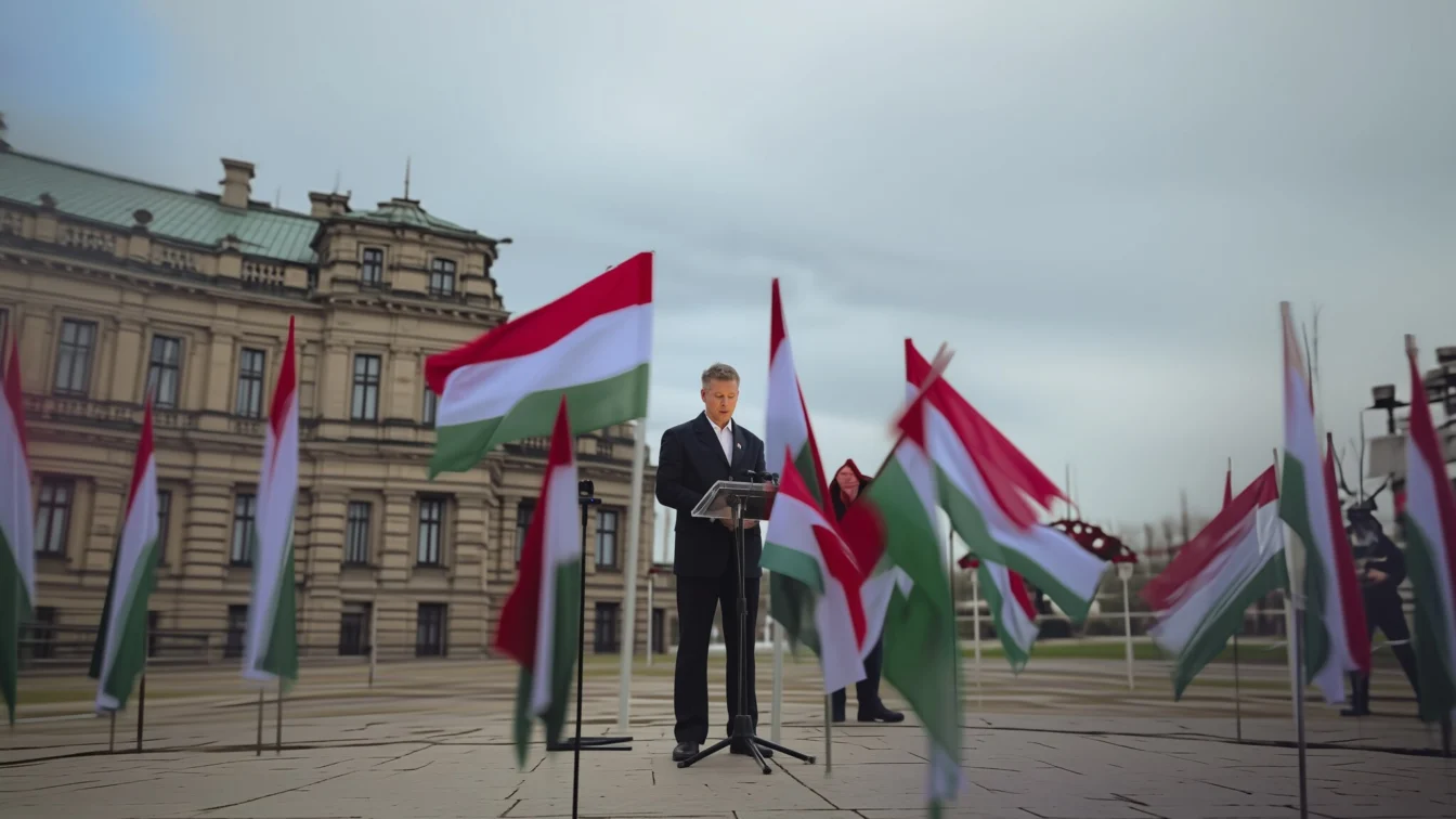 Surpriză uriașă în Ungaria Partidul Tisza are un avans de 19 puncte față de Fidesz