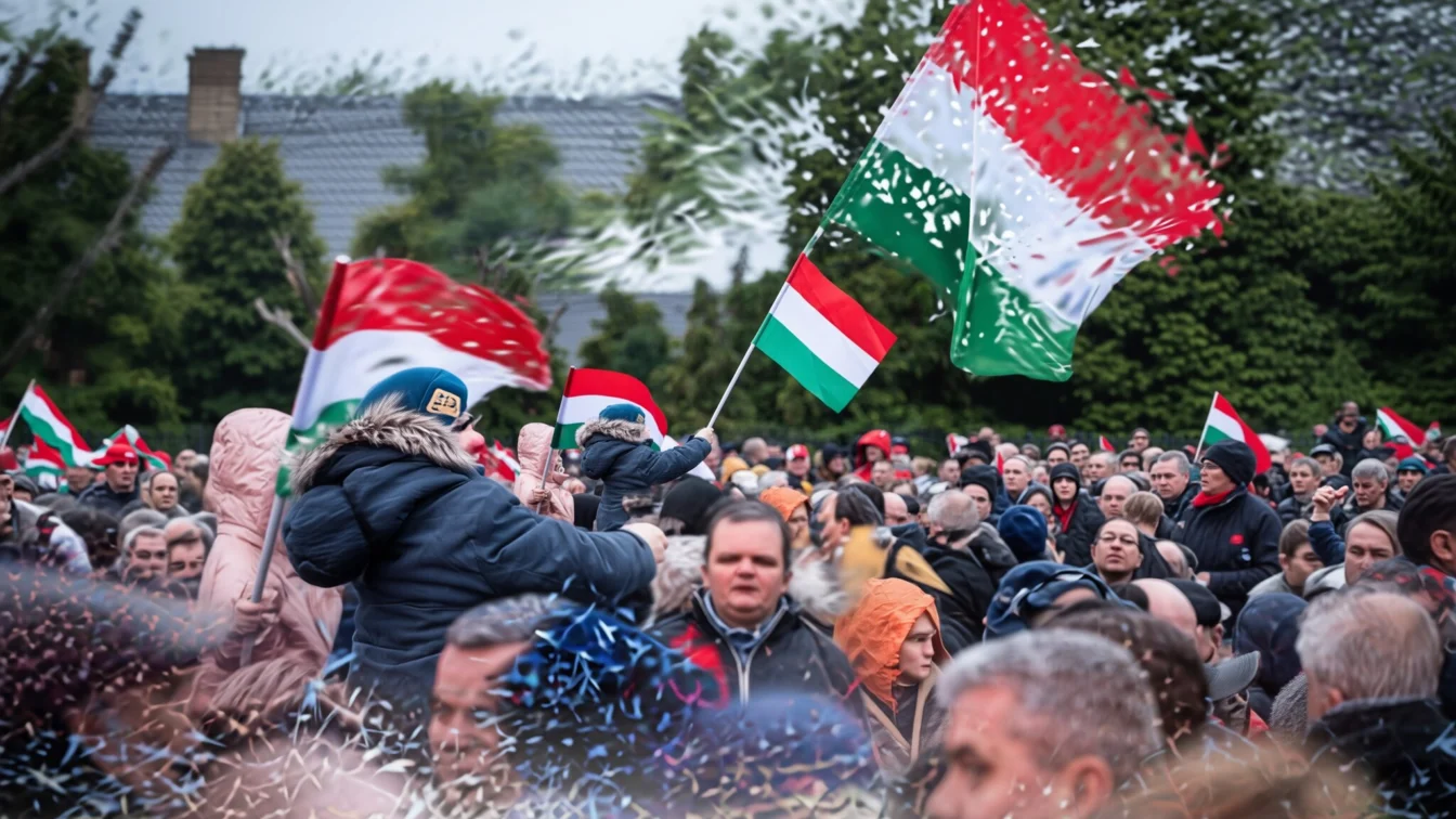 Maghiarii din Ucraina divizați între Orbán și speranța păcii