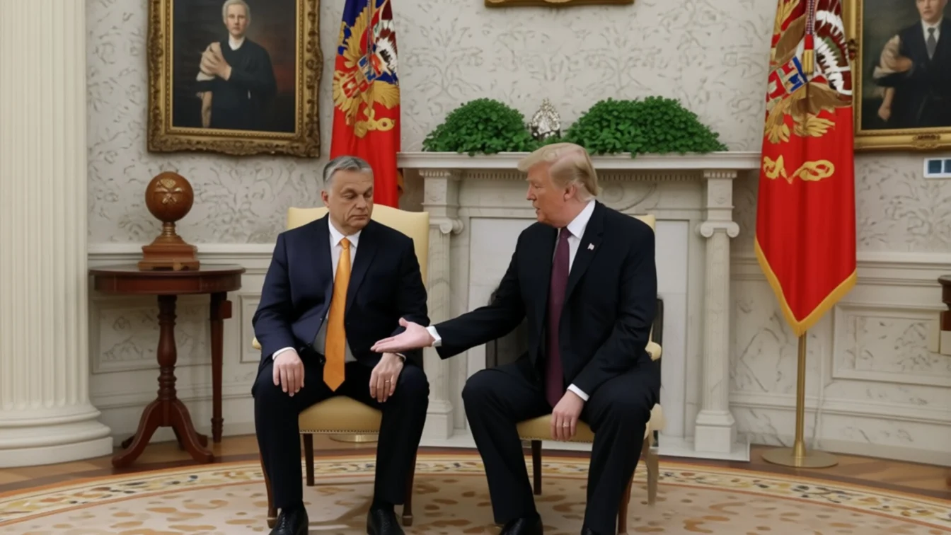 Alegeri sub tensiune în Ungaria. Orban acuză fraude iar un ministru vorbește de război civil