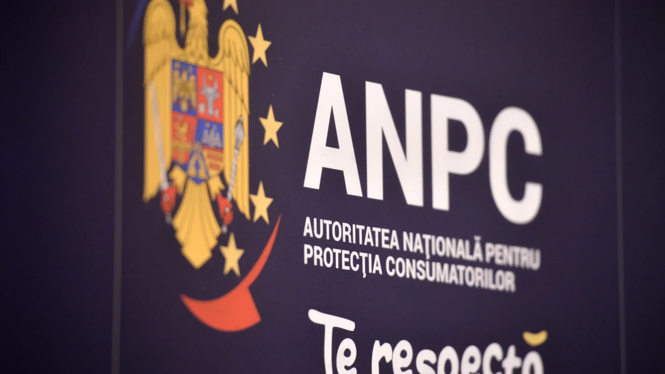 Amenzi de 4 milioane de lei în doar 4 zile. Lista neregulilor găsite de ANPC în magazine