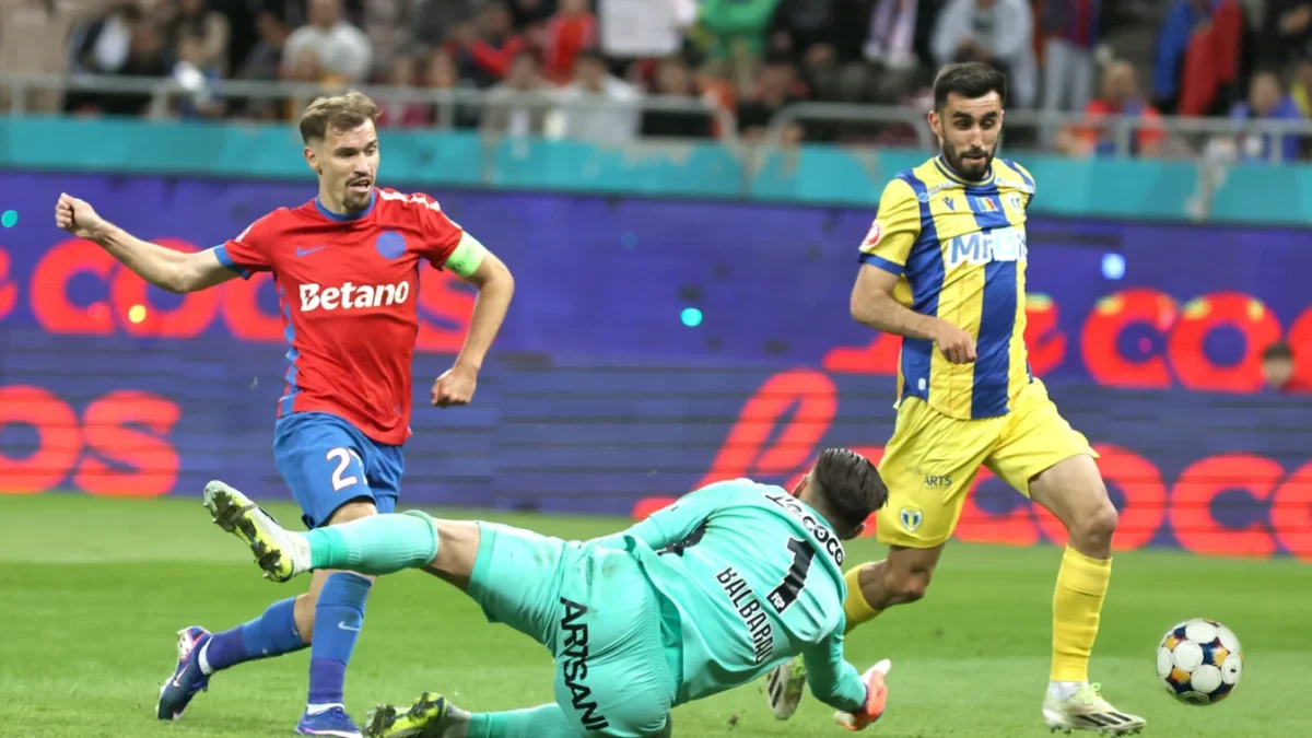 amenzi FCSB Petrolul