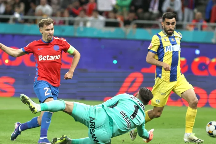 amenzi FCSB Petrolul