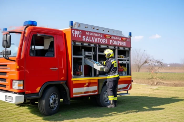 amenzi pompieri