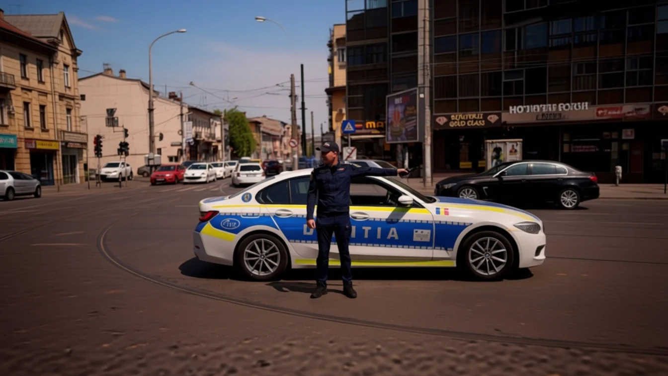 USR vrea ca șoferii să nu mai fie amendați dacă uită acasă permisul și talonul