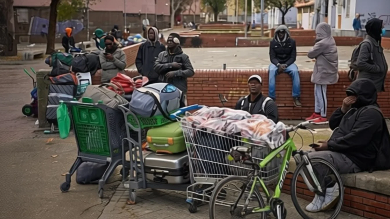 Spania legalizează 500.000 de imigranți printr-o amnistie masivă