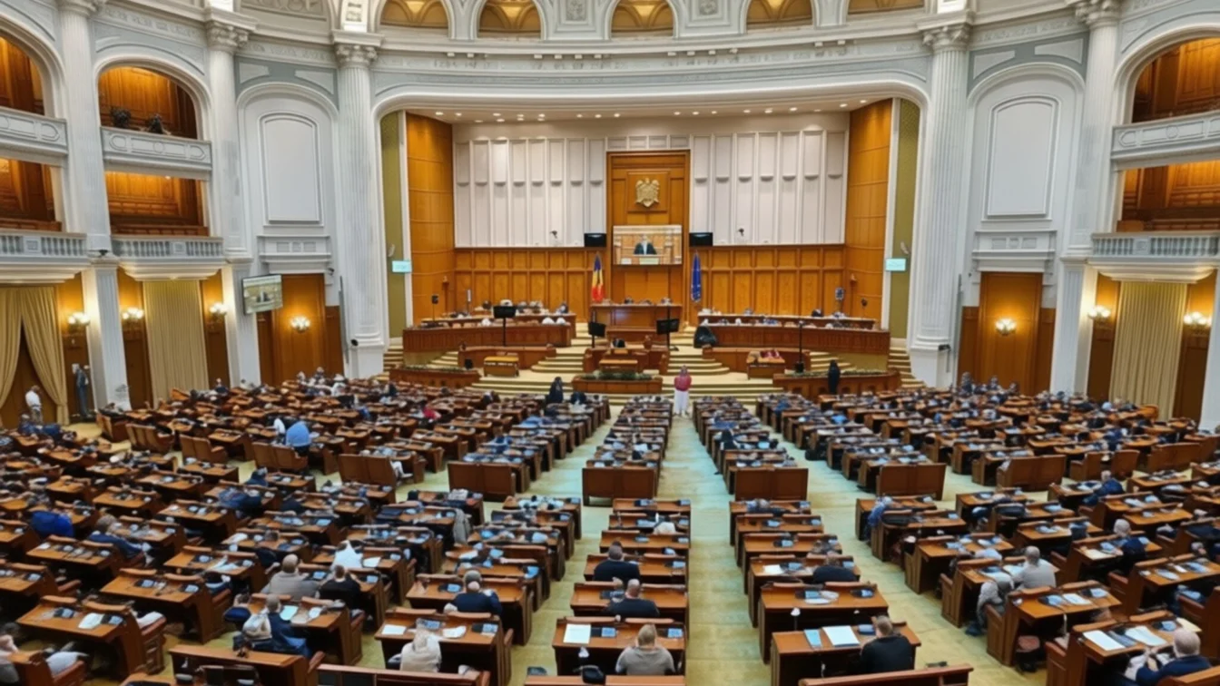 Sindicatele cer Parlamentului să ancheteze Guvernul pentru OUG-uri