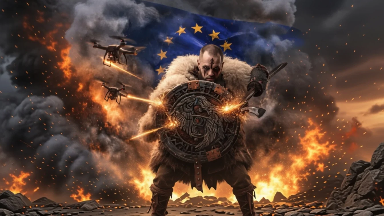 Suedia investește 1 miliard de dolari în scutul anti-dronă al Europei