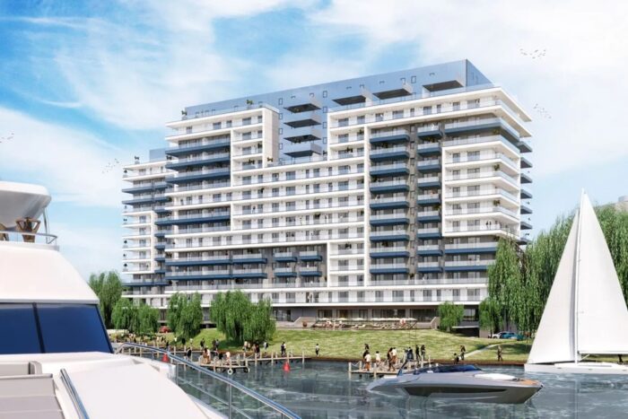 apartamente in Mamaia