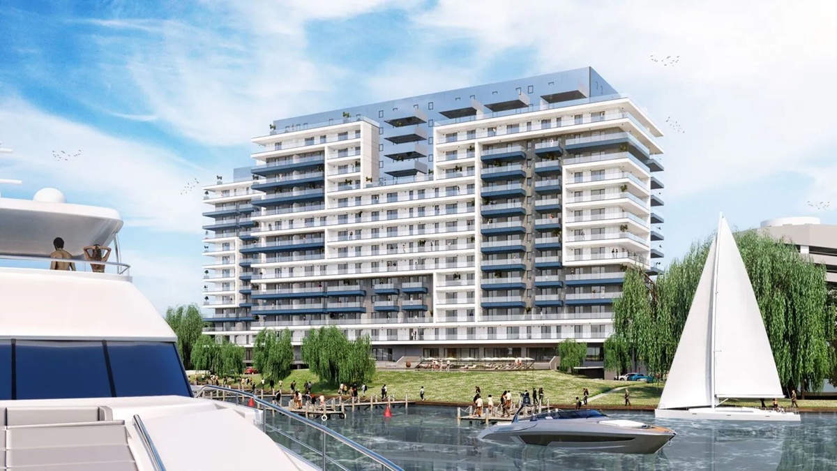 Solid Residence Skyline Mamaia – Apartamente bine poziționate în Mamaia, care pot rezista foarte bine la fluctuațiile pieței