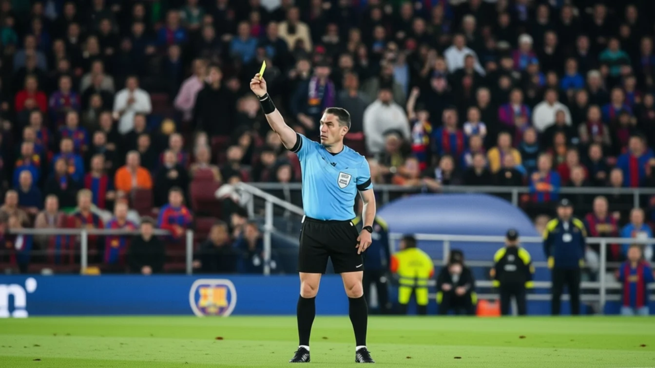 FIFA a nominalizat 3 arbitri români pentru Cupa Mondială din 2026