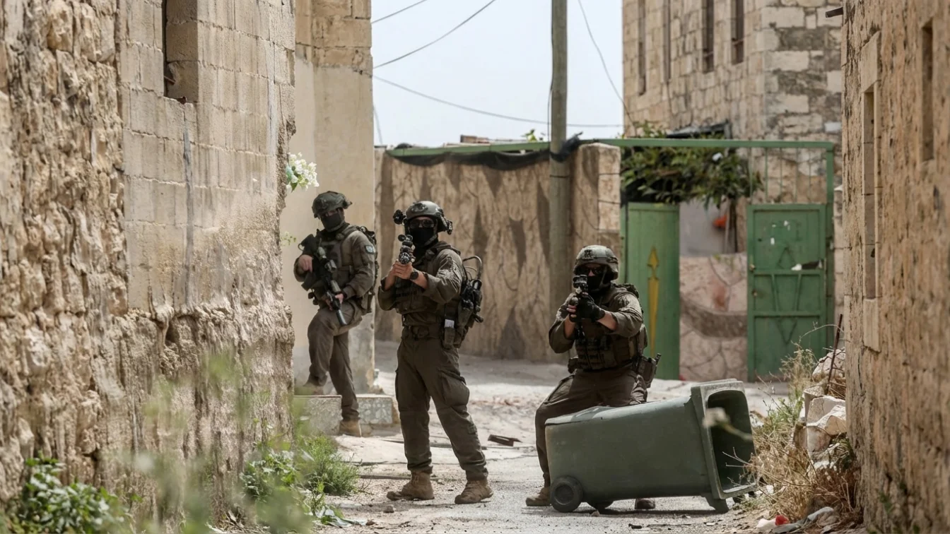 Imagini șocante cu soldați israelieni. S-a trecut linia roșie și se anunță pedepse dure