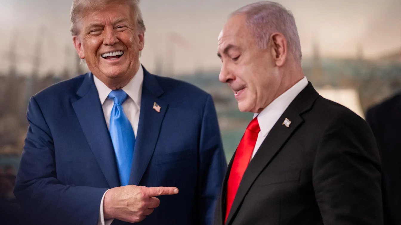 Trump și Netanyahu acuzați de cel mai mare dezastru politic din istoria Israelului