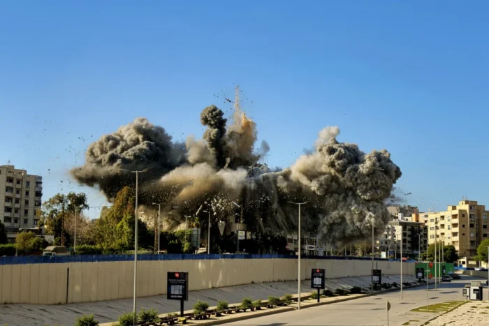 armistițiu Israel Liban