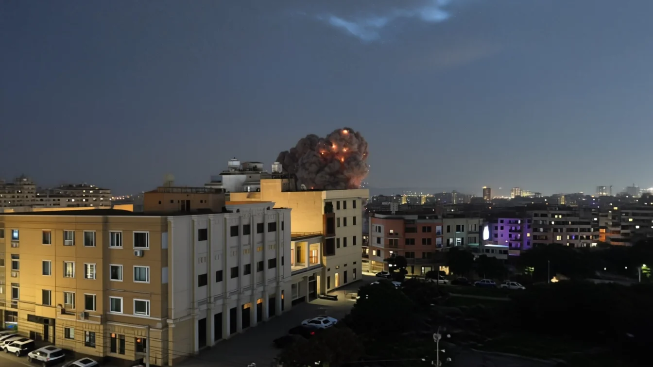 Trump anunță un armistițiu de două săptămâni cu Iranul după medierea Pakistanului