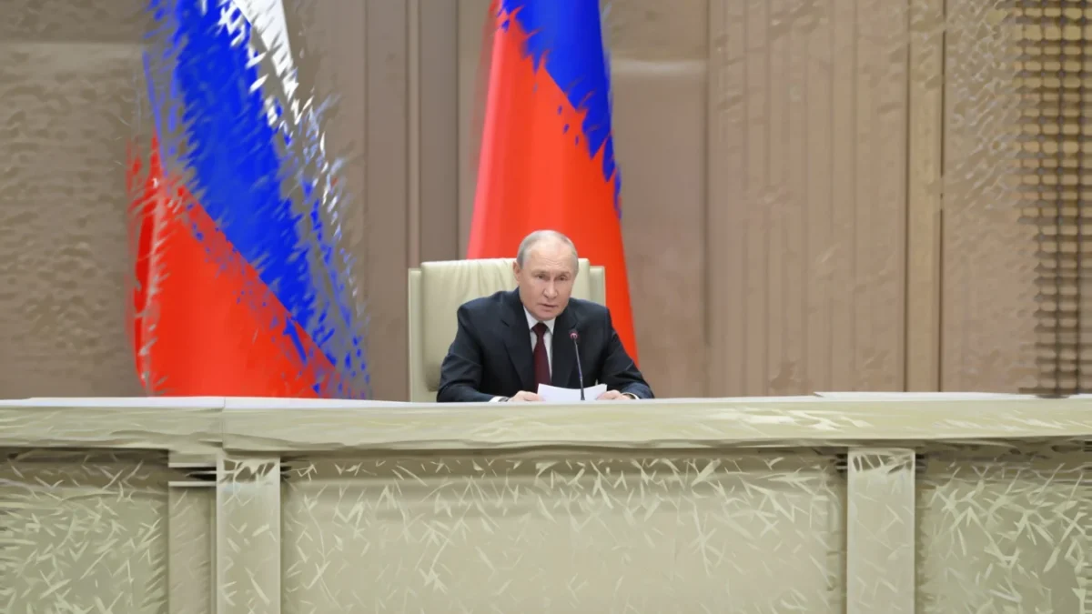 Putin anunță un armistițiu de Paștele Ortodox în Ucraina după o propunere a Kievului armistițiu Ucraina