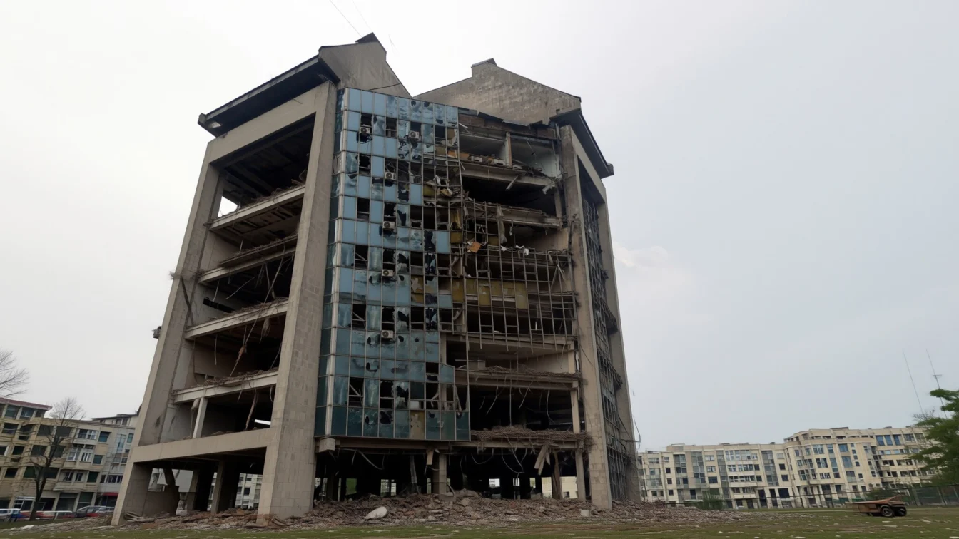 Rusia a atacat portul Ismail cu drone și a avariat o navă panameză