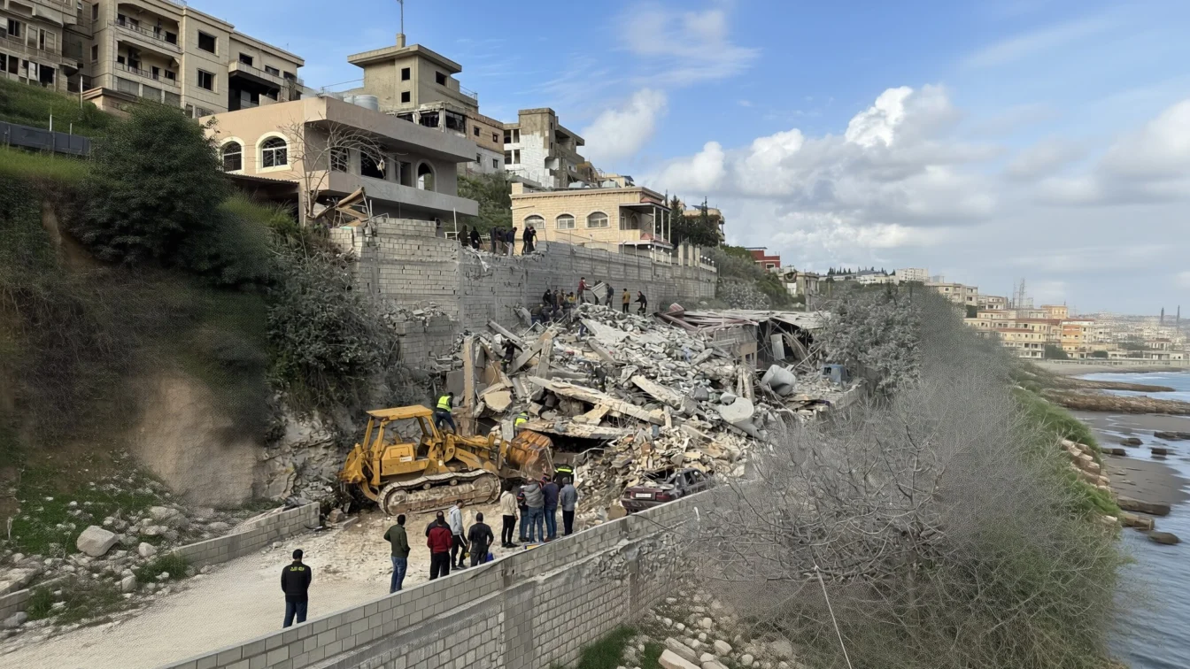 Sute de victime în Liban după ce Israelul a lovit 100 de ținte Hezbollah