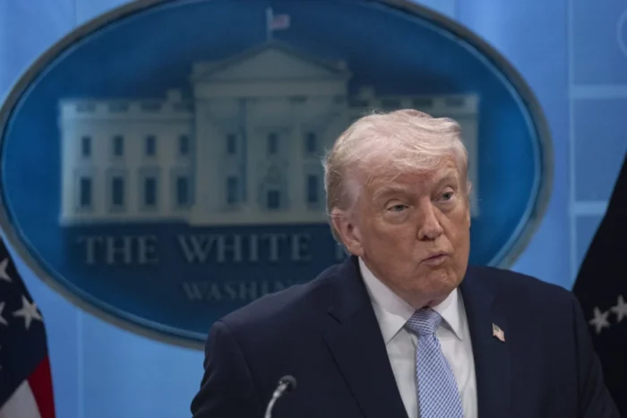 atac armat Donald Trump