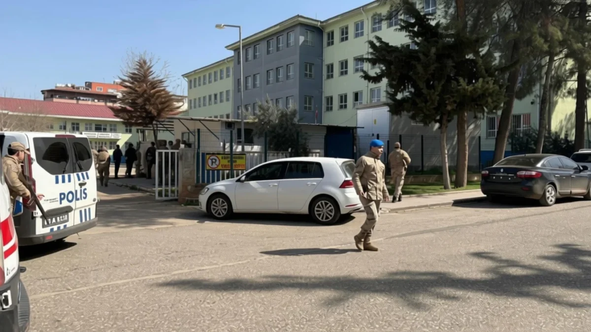 atac armat Turcia
