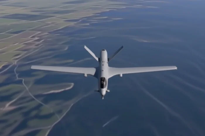 atac drone România