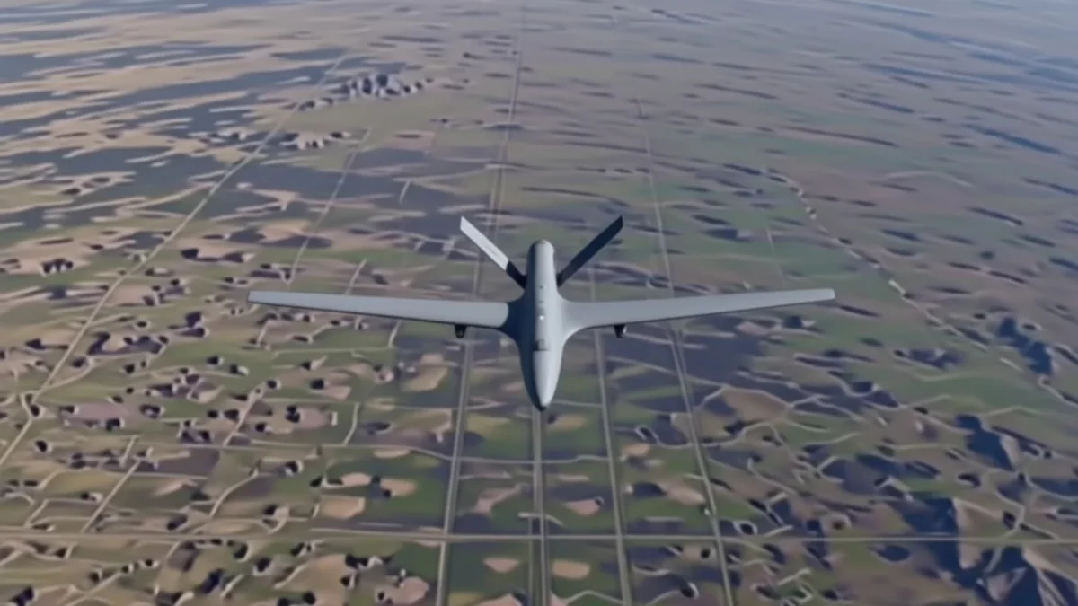 Alertă RO-ALERT în Tulcea după un nou atac rusesc cu drone la graniță atac drone Tulcea