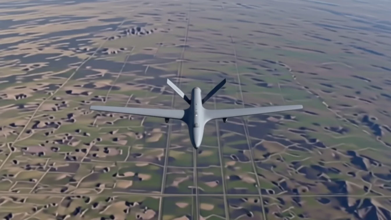 Alertă RO-ALERT în Tulcea după un nou atac rusesc cu drone la graniță