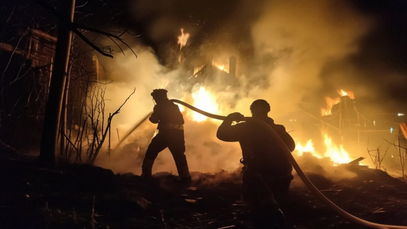 Rusia a lovit Ucraina cu rachete. Cel puțin 3 morți inclusiv un copil