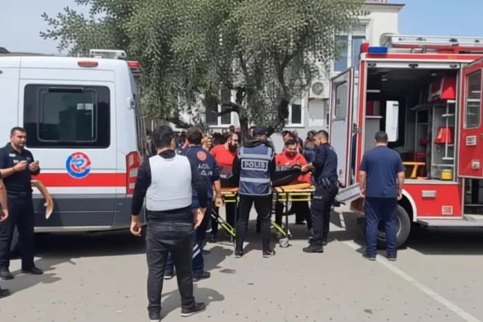 atac scoala Turcia