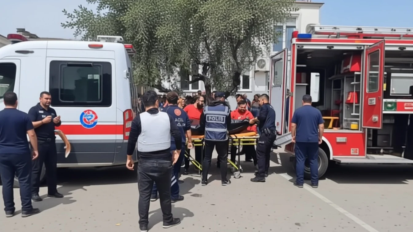 Un elev a ucis 4 persoane și a rănit 20 într-o școală din Turcia