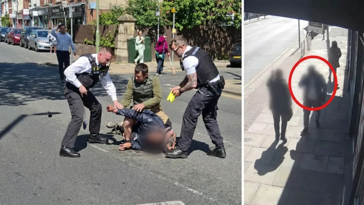 atac terorist Londra