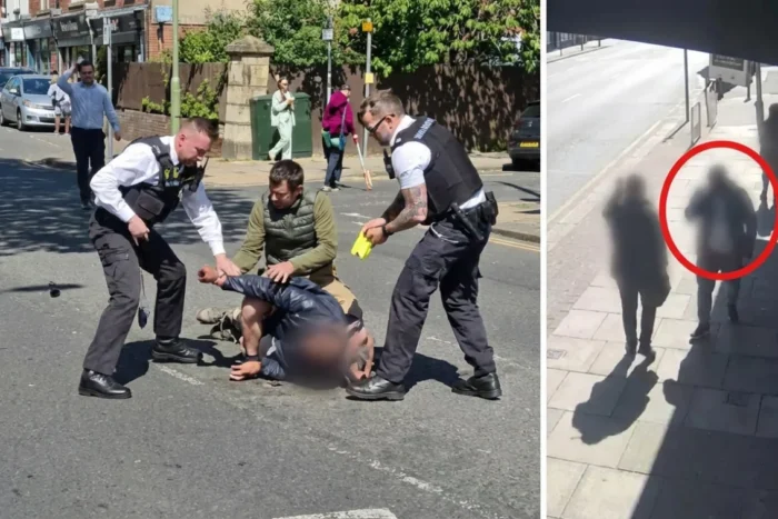 atac terorist Londra