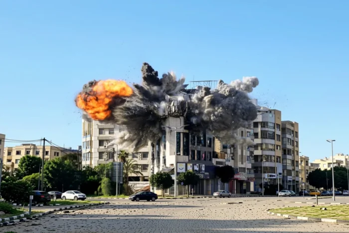 atacuri Israel Liban