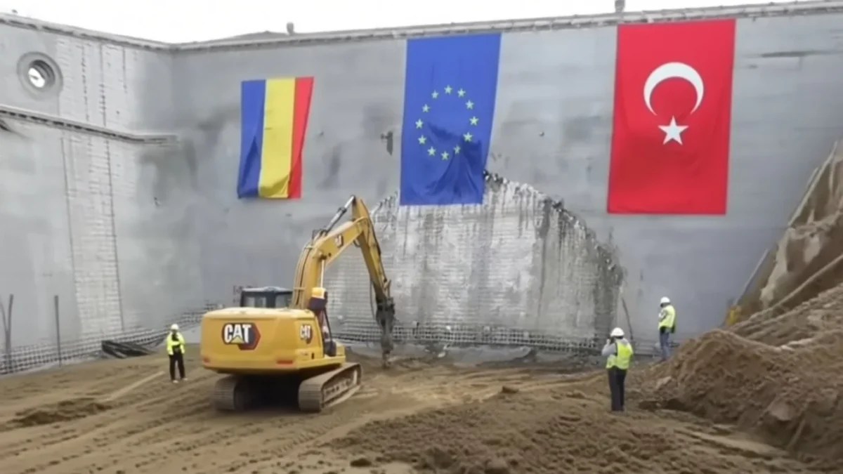 autostrada Sibiu-Pitești