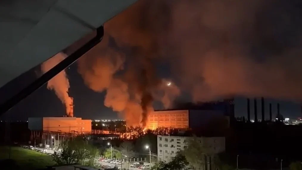 Anunțul care lovește mii de bucureșteni. Reparațiile la CET Vest ar putea dura un an de zile incendiu cet vest 2