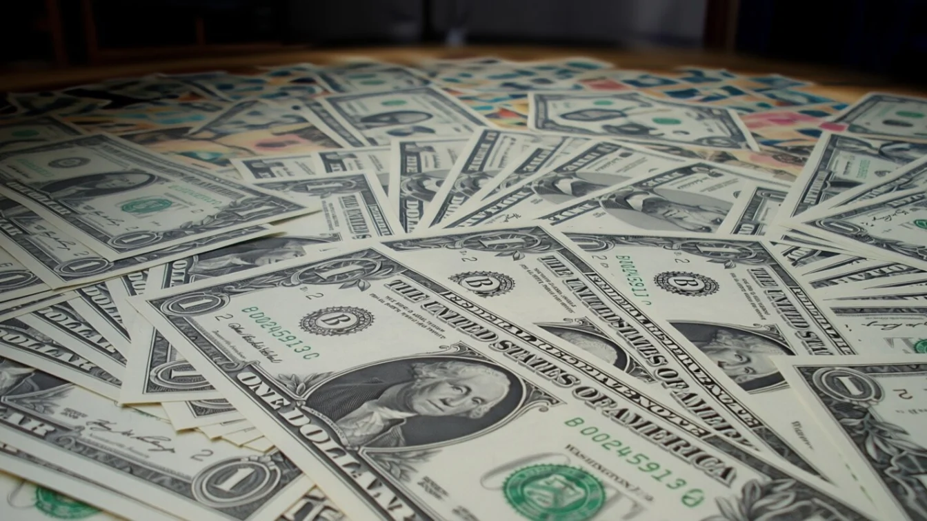 Raport Oxfam dezvăluie 2.840 de miliarde de dolari ascunși de cei mai bogați 0,1%