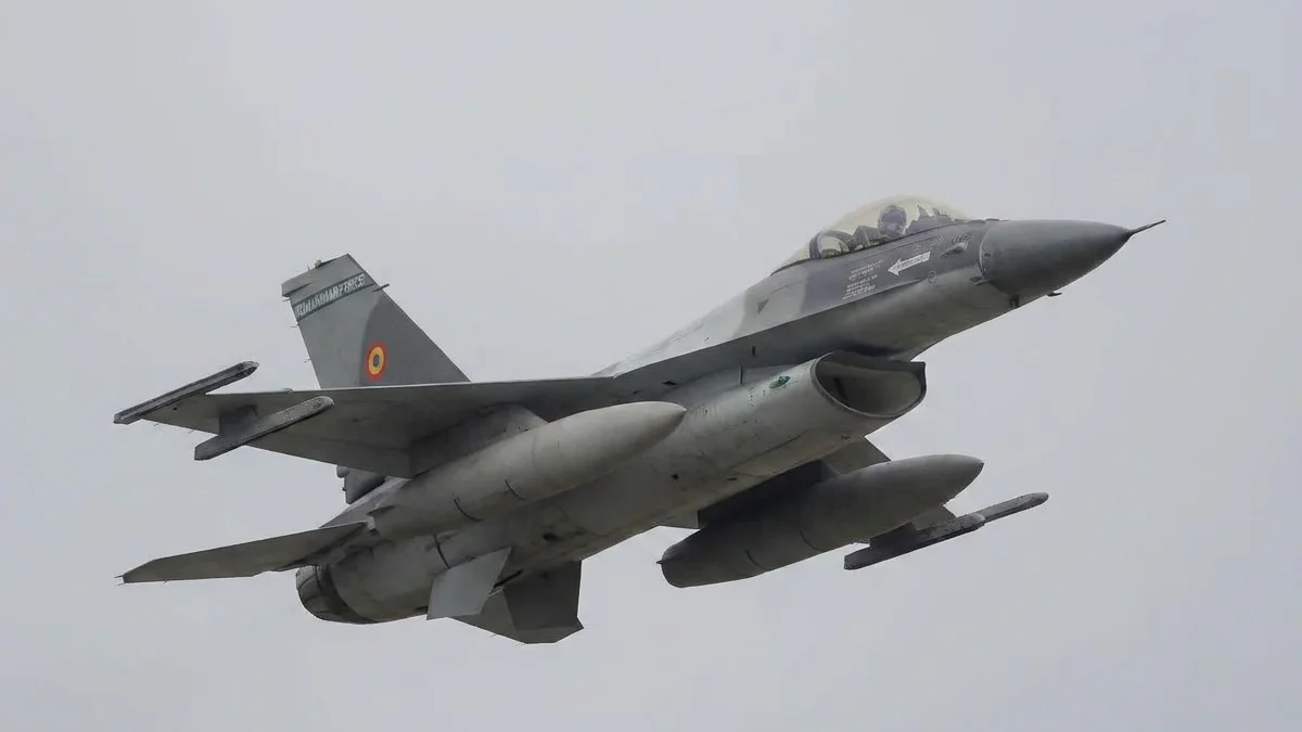 Surpriza uriașă de pe piața armamentului. România dă 6,5 miliarde de dolari pe avioane F-35