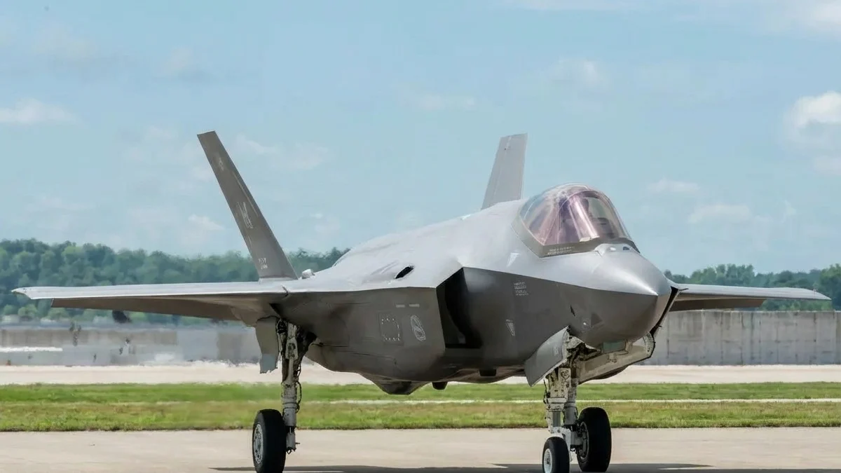 avioane F-35 România