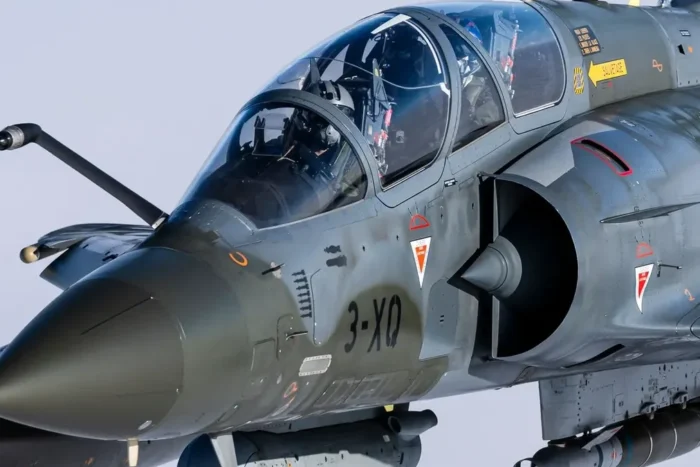 avioane Mirage Ucraina