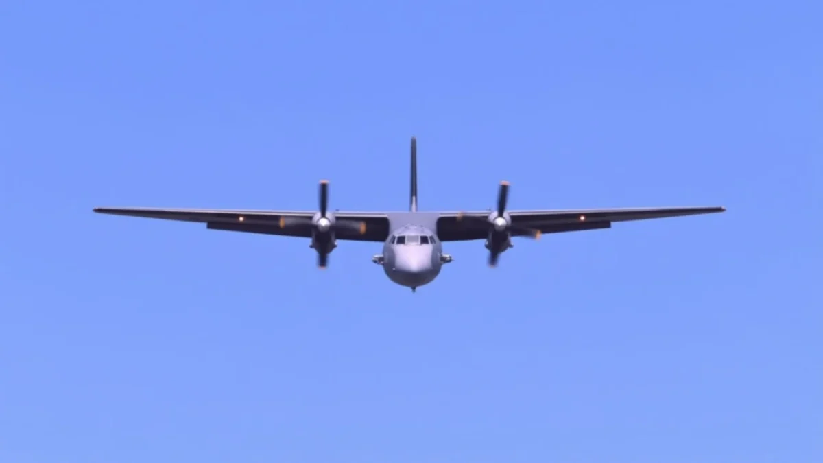 avion prăbușit Crimeea