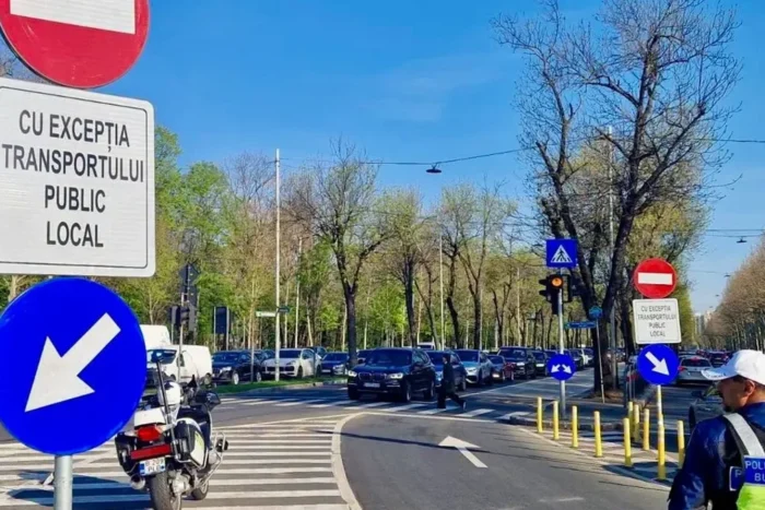 bandă unică autobuz