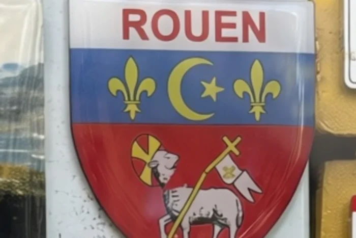 blazon Rouen